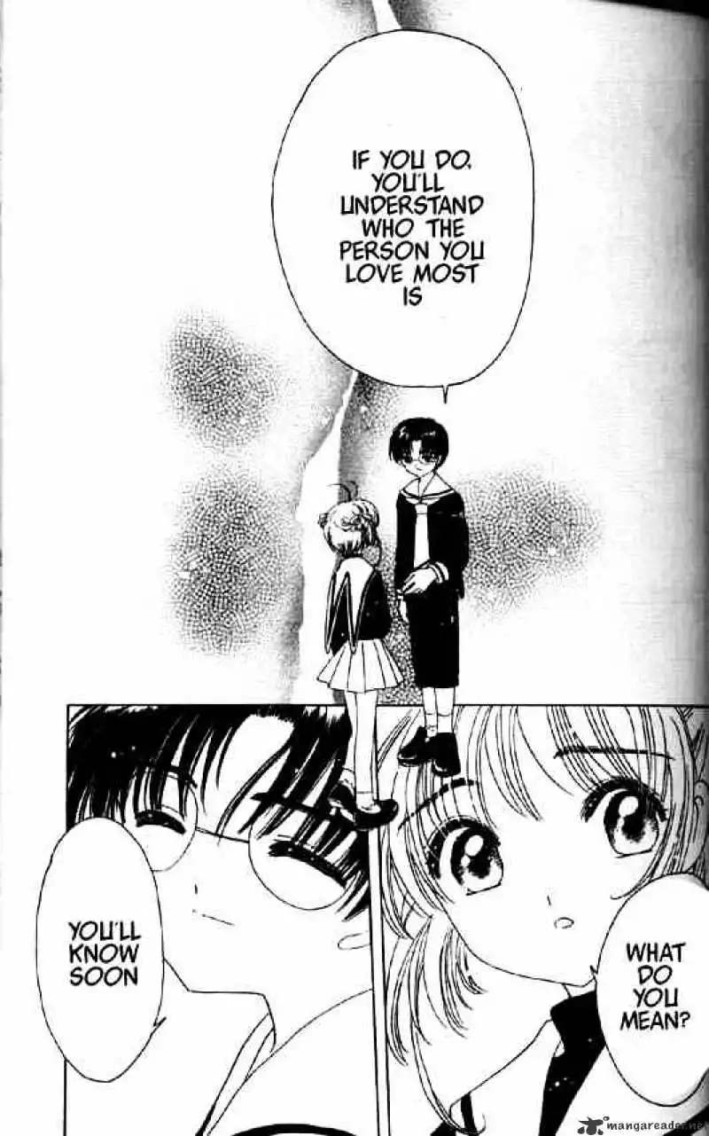 Cardcaptor Sakura Chapter 45 30